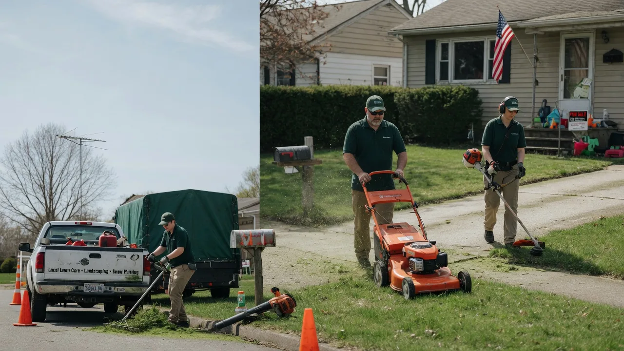 Lawn Care Services By Expert Landscaper in Mcdonough, NY near me
